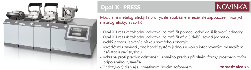 OPAL X PRESS